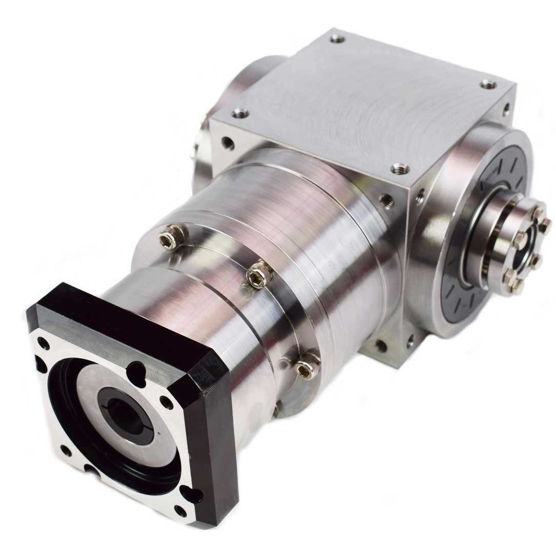 AT(B) FC Series  - High Precision Right Angle Spiral Bevel Gearbox