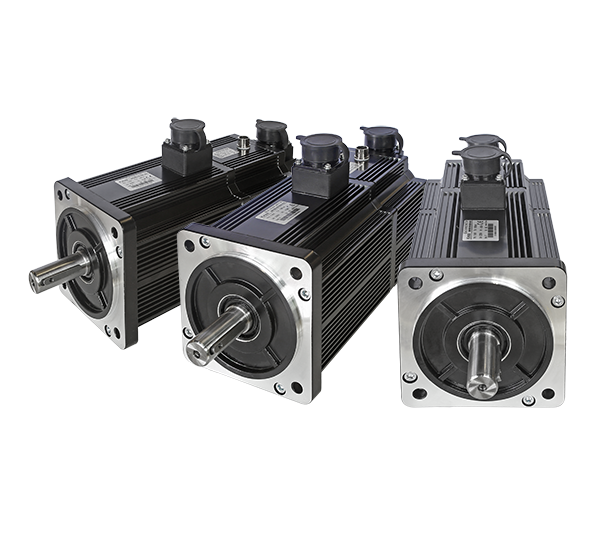 SMH AC Servo Motor With Resolver