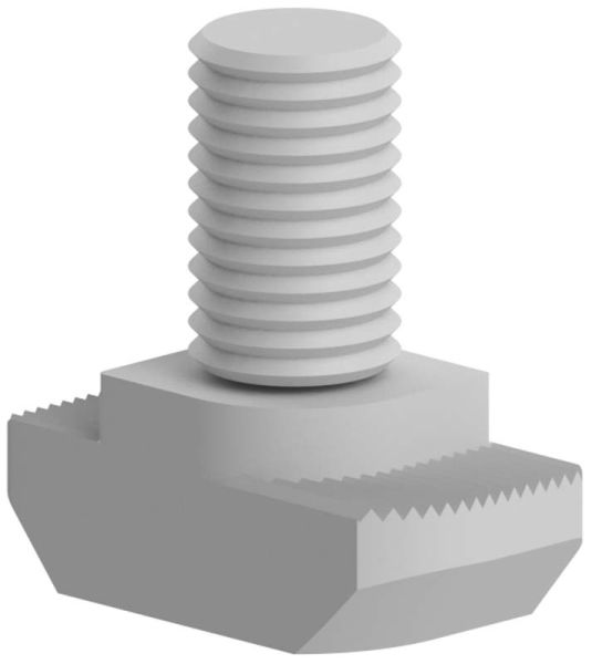 M8X25 Hammer Head (Tbolt) Stainless Steel (084.301.047)