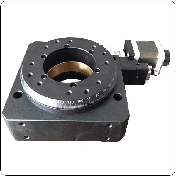ZXR130M02 Precision Rotary StageMotion Control Products Ltd