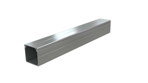 60mmX60mm Cable Channel Aluminium Extrusion - (084.101.078)