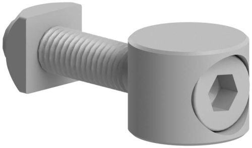 Universal Connector - 8mm slot - (084.306.001)