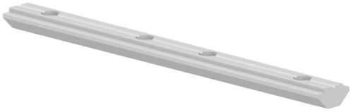 100 mm LINEAR JOINT -Complete with 4 x M5x5 Grub Screws - 6mm Slot - (084.307.037)
