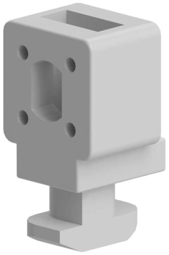 FASTENER BLOCK - Complete with M6 nut - (084.510.009)
