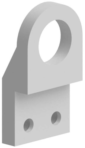 MAGNET DOOR CLOSER - Complete With Strike Plate & Magnet - (084.522.002)