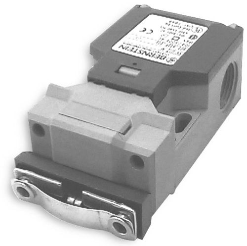 SAFETY SWITCH - Limit switch, 2 Contacts, 1NC + 1NO - (084.601.002)