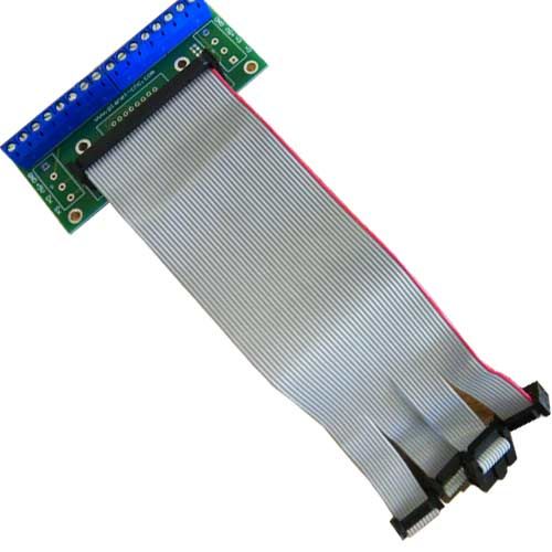 CNCUSB-BOB Breakout board for Mk1 and MK2/4 axis controller