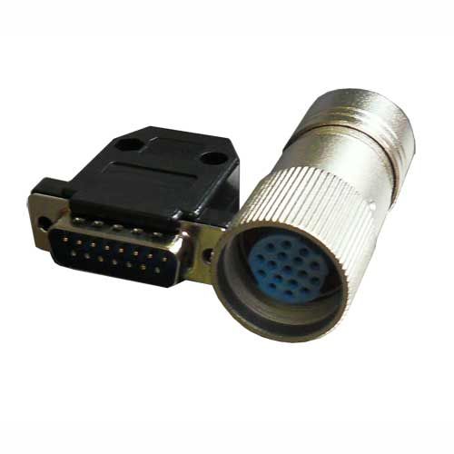 ENCCA-KC0-(connector kit of encoder cable of -KN motor)