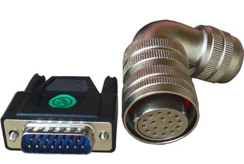 ENCCA-KC1-(connector kit of encoder cable of -KC motor)