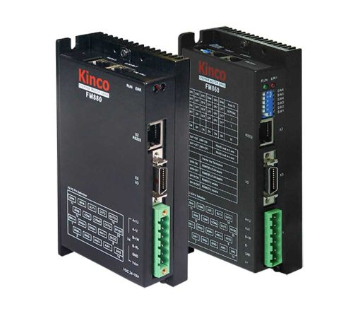 FM880-EA-000 (RS232 and Ethercat)