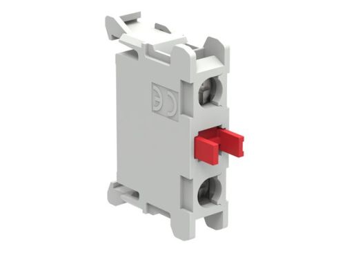 LPXCB01 - (AUXILIARY CONTACT 1 NC SCREW TERMINALS BASE MOUNT)