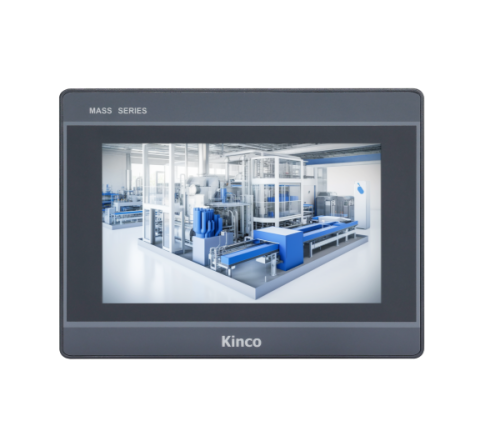 M2070H - (HMI with 7" screen)