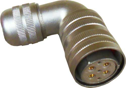 MOT-KC1-(connector kit of power cable of -KC motor)