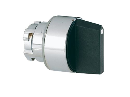 8LM2TS120 - (KNOB SELECTOR ACTUATOR 2-STAY POSITIONS)