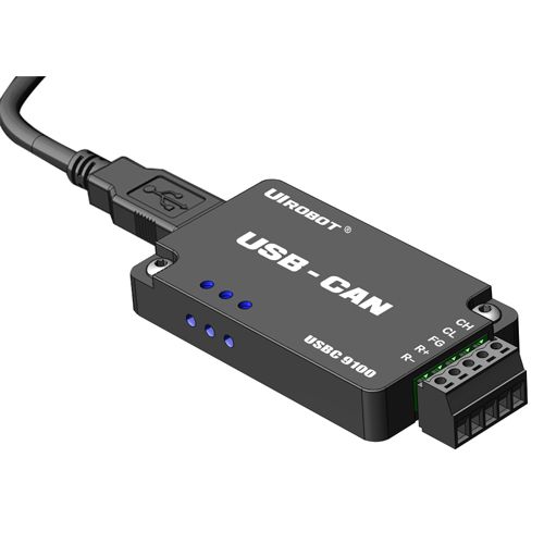 USBC9100 (USB - CAN2.0B Converter)