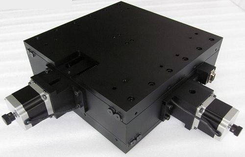 XY170M01 (X and Y Axis Linear Stage)
