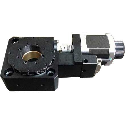 ZXR60M02 Miniature Precision Rotary Stage