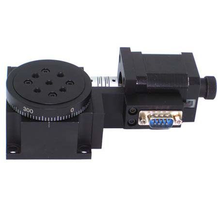 ZXR60M01 Miniature Precision Rotary Stage