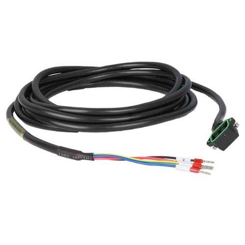 CABLE-RZH1M5-114-TS - Motor power cable, 1.5-meter