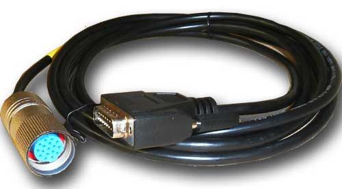 PBP-JE24 (Estun Encoder Cable for the EMJ Type Motor)