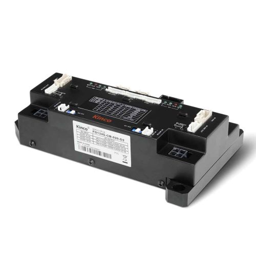 FD134S-CB-020-D2 - (Low Voltage DC Two Axis Servo Drive)