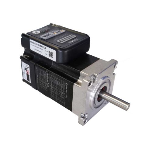 iSV-B23090T-S21 - (90W,24-36VDC input,NEMA23(flange 57mm ) integrated brushless motor,support step&dir control)