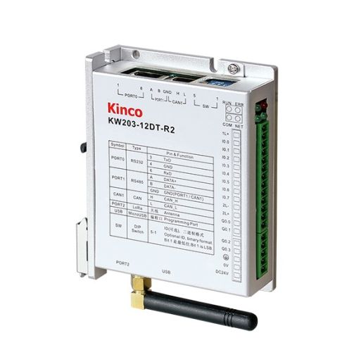 KW203-12DT-R2 - (Kinco PLC)