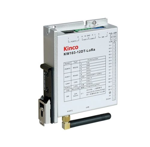 KW103-12DT-LoRa - (Kinco PLC)