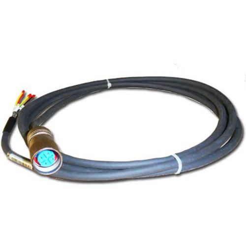 MOT-005-LL-KC4-B - (Power Cable with Integrated Brake Lines)