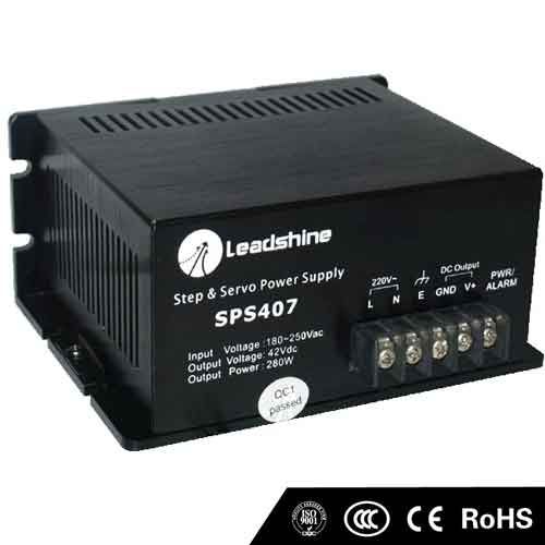 SPS407 Unregulated switching power supply