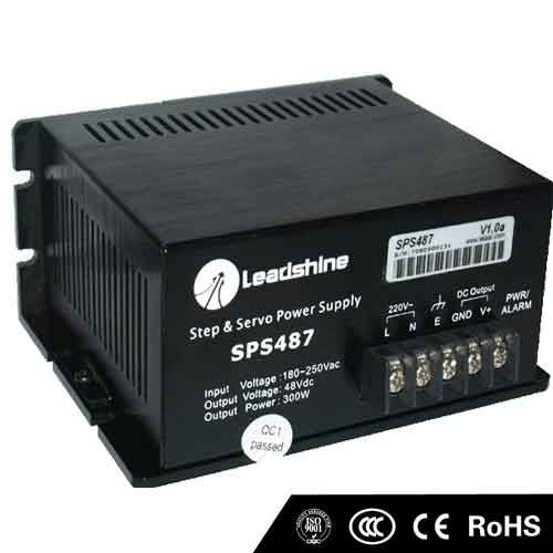 SPS487 Unregulated switching power supply.