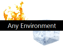 any environment icon