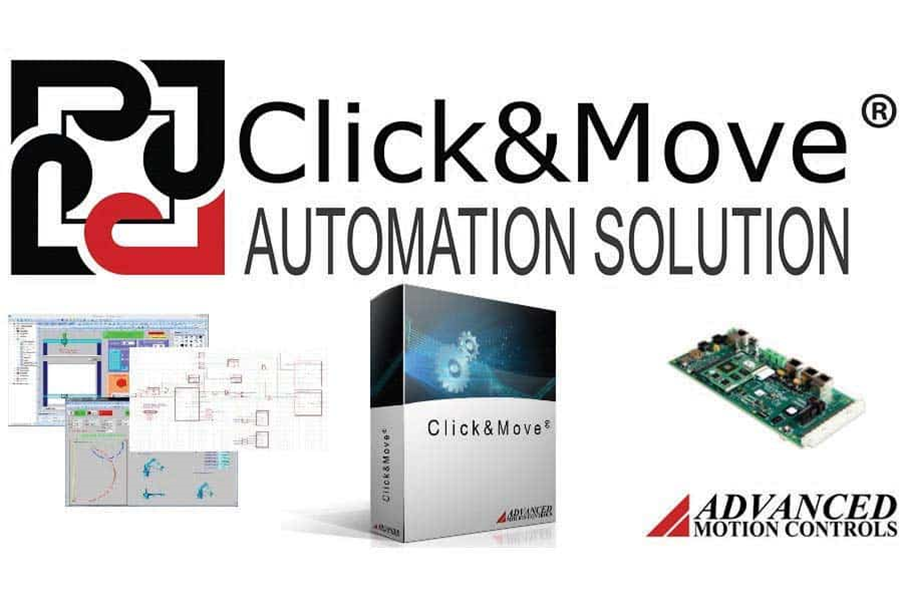 AMC Servo Drives Motion Control Products Ltd.