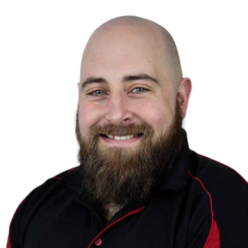 Luke McKay