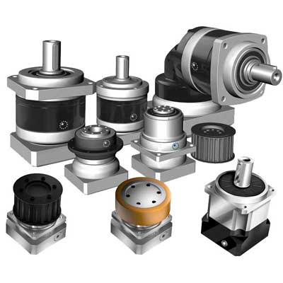 planetary gearbox family link