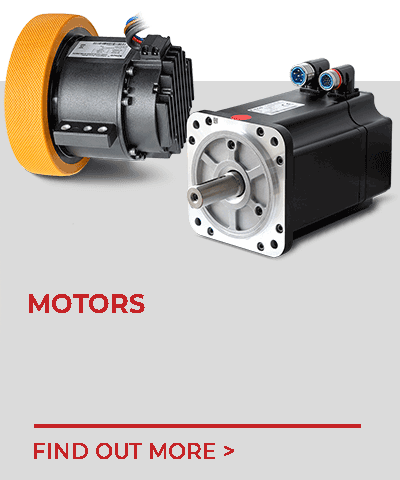 PLC Based Motion Controllers, Drives, and Motors