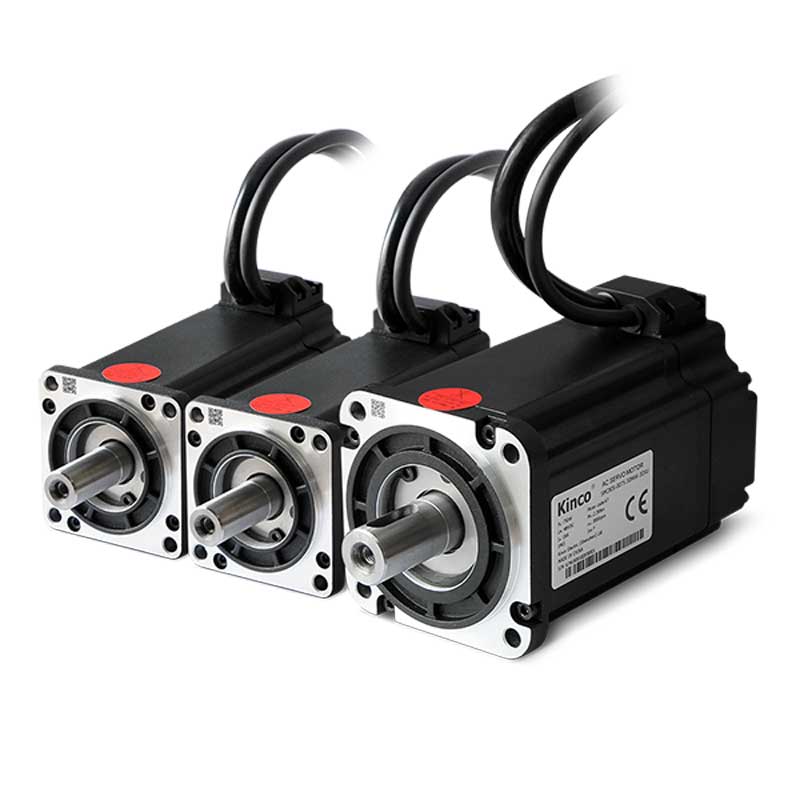 Low Voltage BLDC Servomotors - Motion Control Products