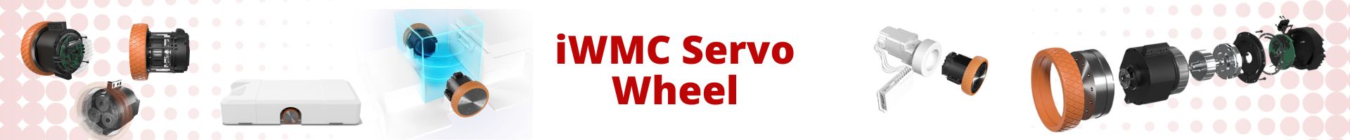 iWMC servo wheel banner