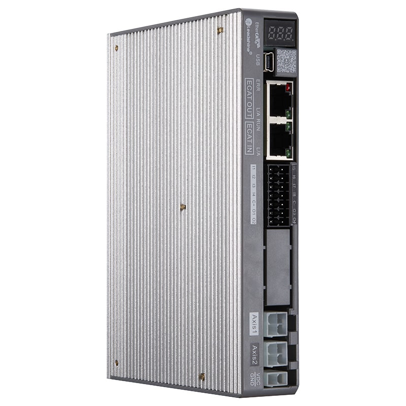 2EM3E stepper drives EtherCAT