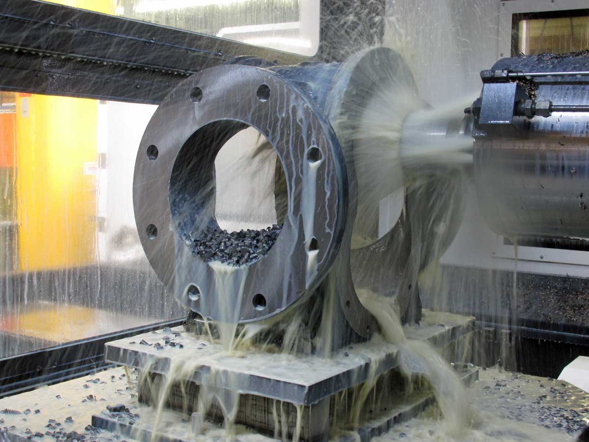 cnc machine tool
