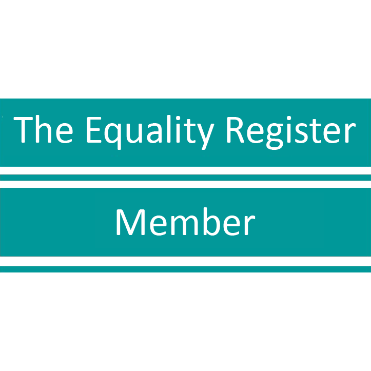 National Equality Register logo
