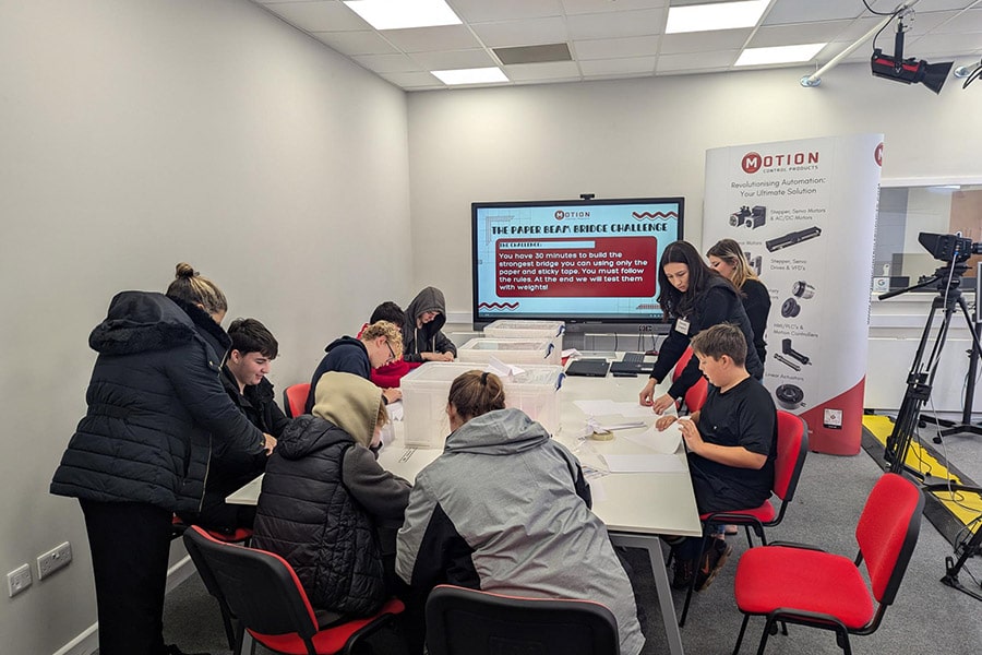 STEM Discovery Day for Local Schools