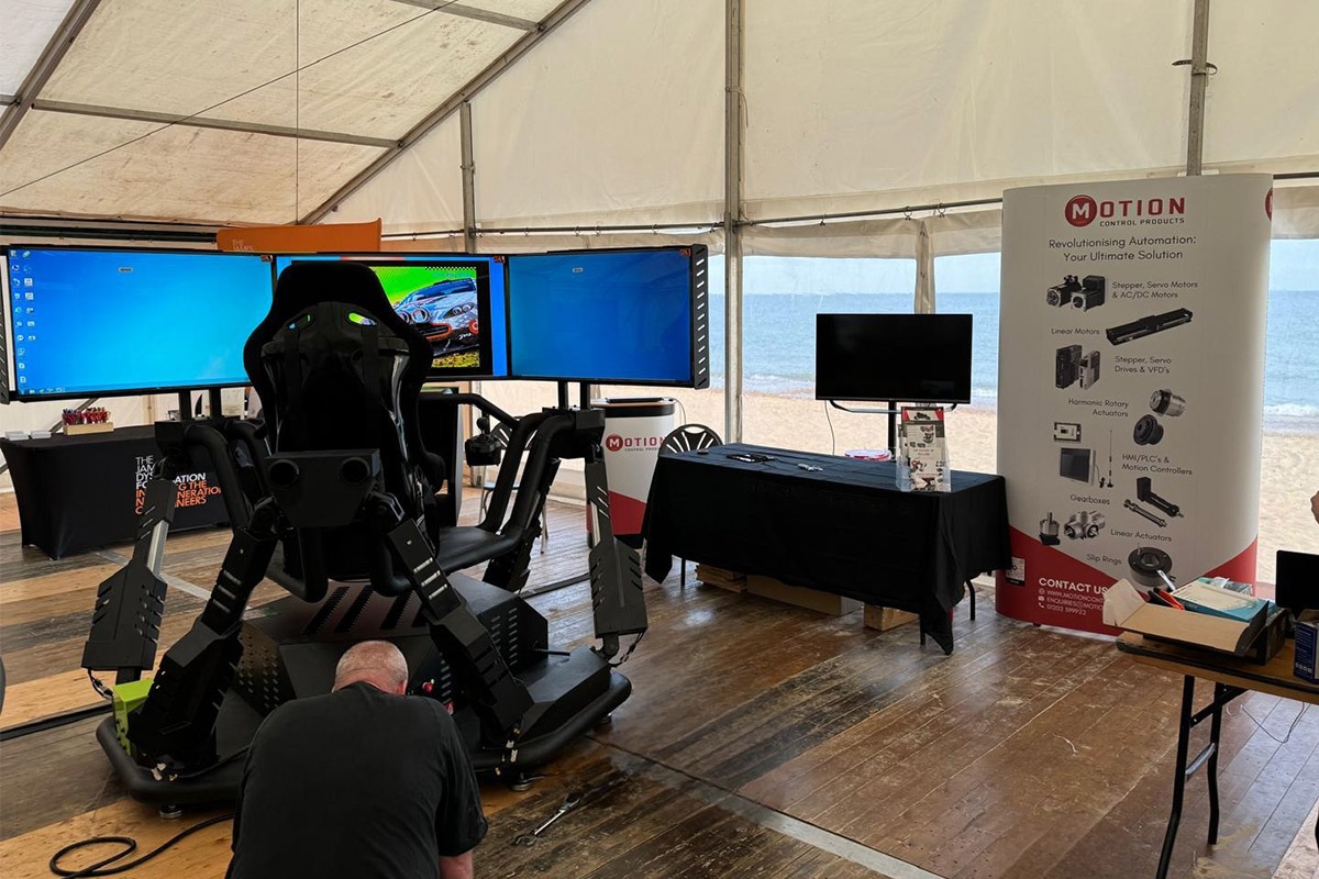 STEM Village Bournemouth Airshow STEM Village