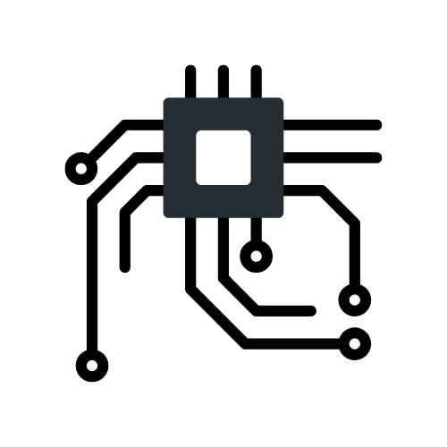 placing electronic components application