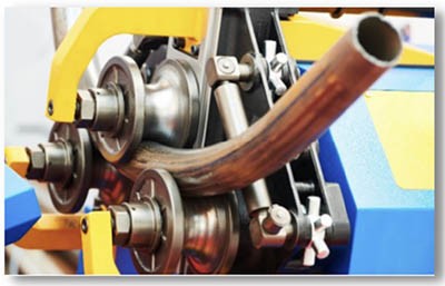 tube bending machine