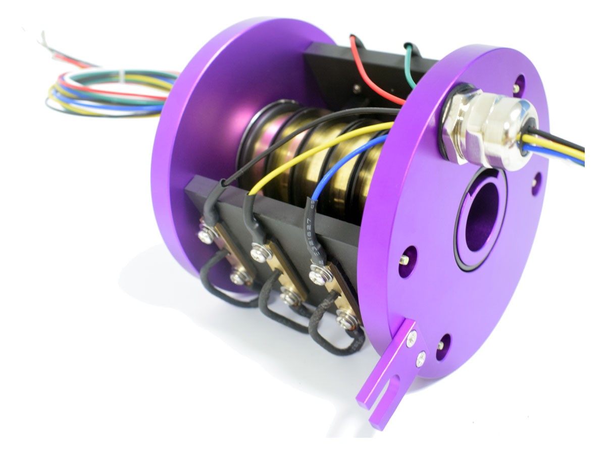 Slip Ring: What is it? (And How Does it Work?) | Electrical4U